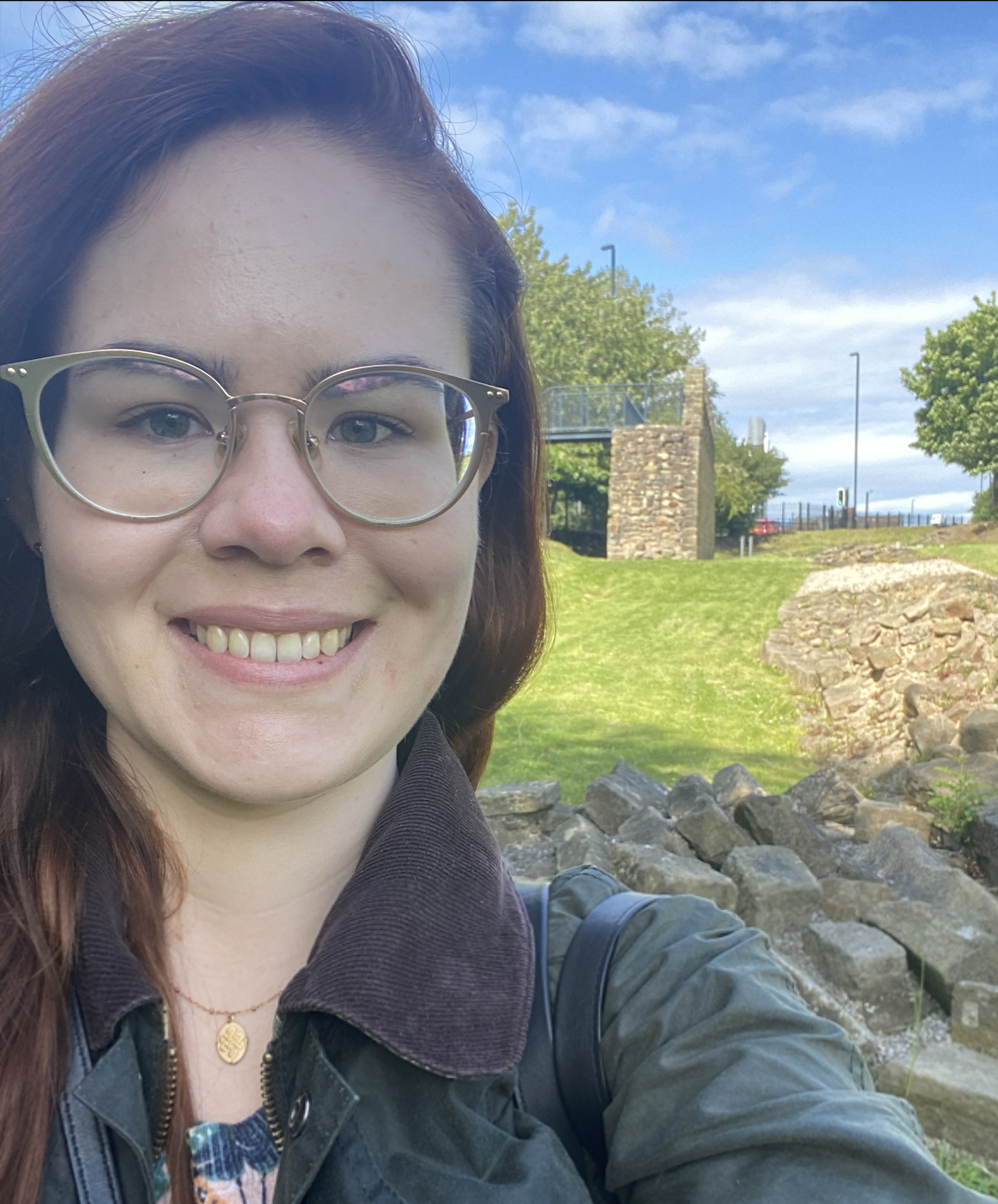 Profile photo of Dr Courtney Selvage